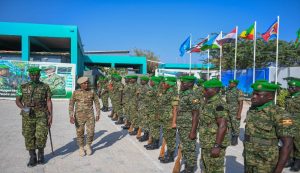 From AMISOM to AUSSOM: The African Union's Evolving Role in Stabilizing Somalia