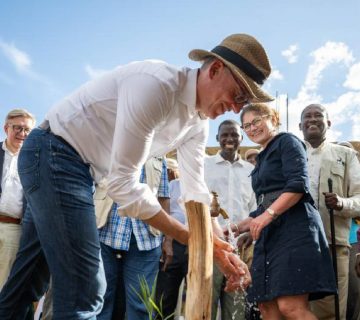 The Paradox of EU Green Policies in Africa