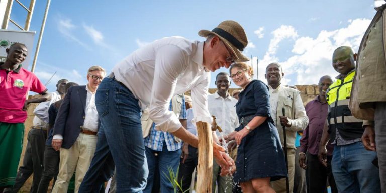 The Paradox of EU Green Policies in Africa