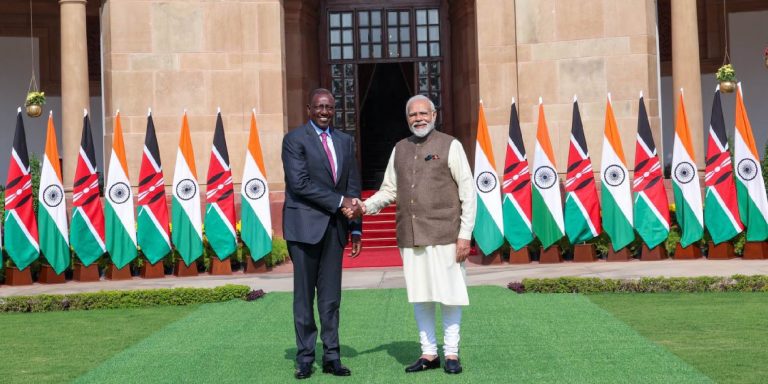 Between Ambition and Reality: India’s strategic Engagement in Kenya