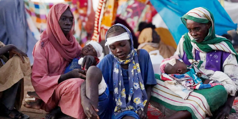 El Fasher Falls: What It Means for the Future of Sudan’s War