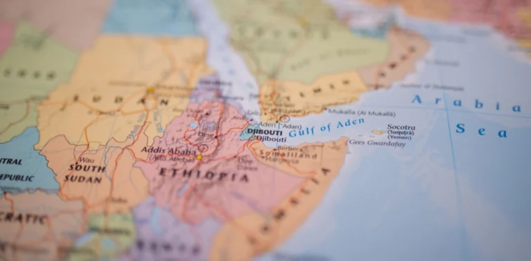 How Money is Standing in the Way of Peace in the Horn of Africa