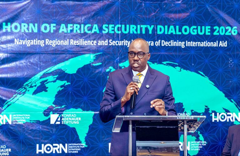 Keynote Address by the Principal Secretary, State Department for Foreign Affairs, at the Horn of Africa Security Dialogue 2026