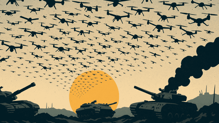 How Drones Are Redefining Conflicts in the Horn of Africa