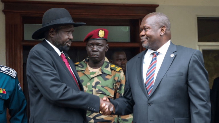 South Sudan relapses into civil war: The context