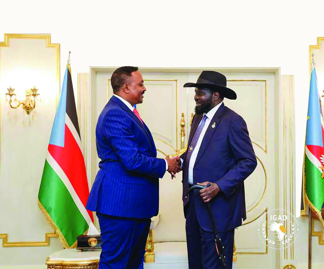 South Sudan