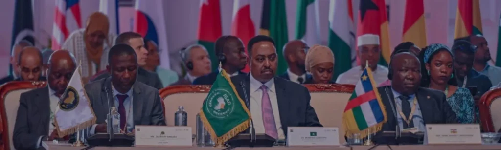Horn of Africa Regional Peace & Security Program (HARPS)