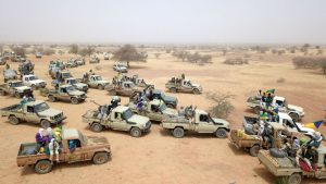 A Review of the Five Generations of Terrorism Framework